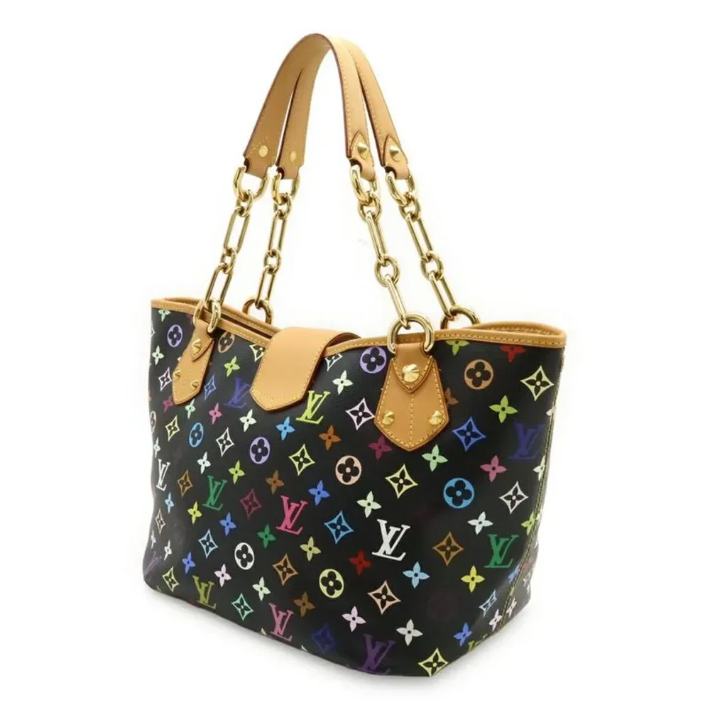 Louis Vuitton Monogram Multicolor Annie GM Tote Bag